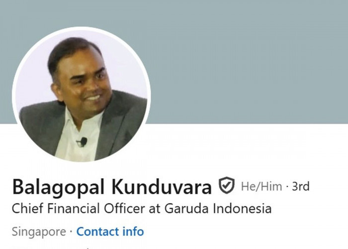 Angkat Warga India Jadi Direksi Garuda, BP BUMN Diminta Transparan