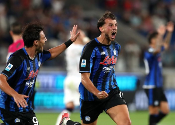 Atalanta vs Bologna 1-0: Gol Lazar Samardzic Menit 96 Bawa La Dea Sempurna di Serie A