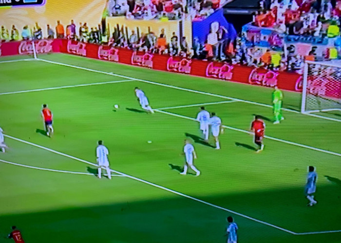 Final Piala Dunia 2026 Masuk Extra Time! Spanyol Dominan, Dibu Martinez Sulit Ditaklukkan