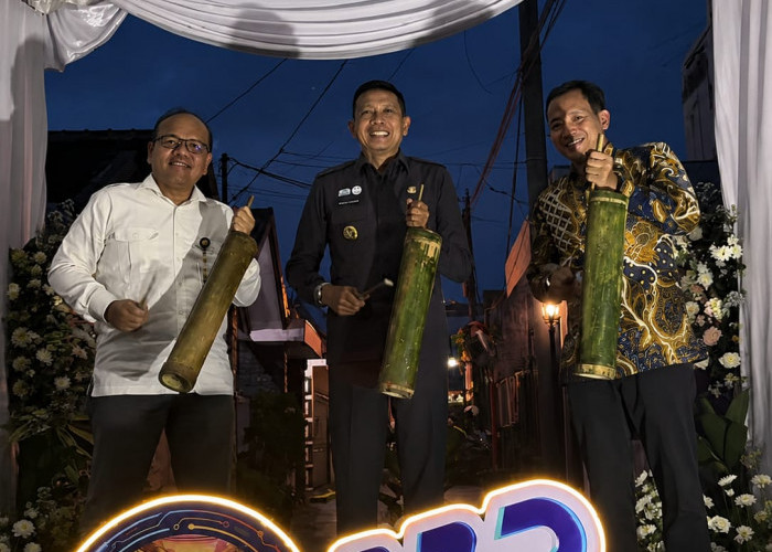 QRISMA Festival 2026 Hidupkan Kayutangan Heritage, Dorong UMKM Go Digital
