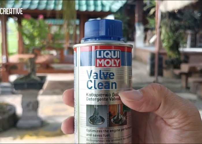 Uji Liqui Moly Valve Clean untuk Perjalanan ke Bali, Konsumsi BBM Mobil Ternyata Tak Banyak Berubah