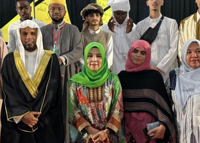 UIN Maliki Malang Diburu Mahasiswa Asing, 704 Pendaftar dari 44 Negara pada 2026