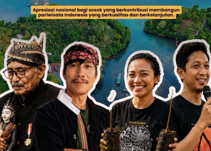 Berikut Tokoh Inspiratif Asal Malang Masuk 50 Besar Local Hero in Tourism 2026