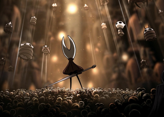 Kalahkan Clair Obscur, Hollow Knight Silksong Raih Game of the Year di The Steam Awards 2025