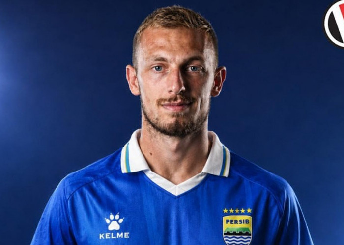 Persib Bandung Gagal Juara Piala Presiden, Danijel Loncar Jadi Rekrutan Baru Maung Bandung