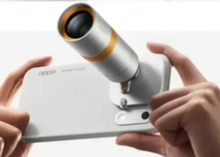 OPPO Find X10 dan Find X10 Pro Max Segera Meluncur, Usung Kamera 200MP