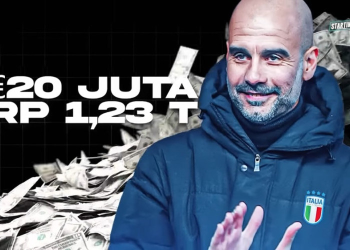 Pep Guardiola Tolak Timnas Italia, FIGC Gagal Dapat Pelatih Impian usai Absen di Piala Dunia 2026