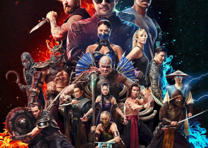 Johnny Cage Akhirnya Gabung Turnamen Hidup Mati, Film 'Mortal Kombat II' Tayang di Bioskop Mulai 5 Mei  