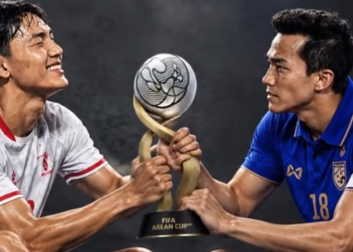 Timnas Indonesia Hadapi Thailand di Final, Mampukah Garuda Akhiri Kutukan Runner-up?