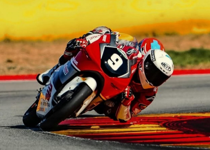Misi Kudeta Tiga Besar: Berbekal Memori Manis Mugello, Veda Ega Siap Jinakkan Karakter Cepat GP Italia 2026