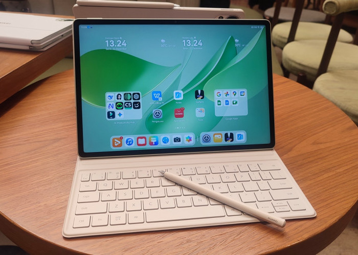 Huawei Matepad 12X Meluncur 9 Januari 2026, Tablet PC-level dengan M-Pencil Pro Pertama