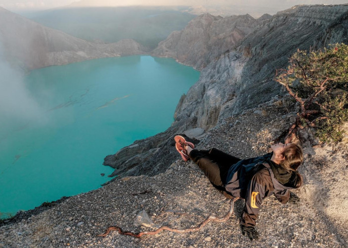 Geopark Ijen Hadapi Ujian Revalidasi UNESCO, Status Global Geopark Dipertaruhkan Awal Agustus