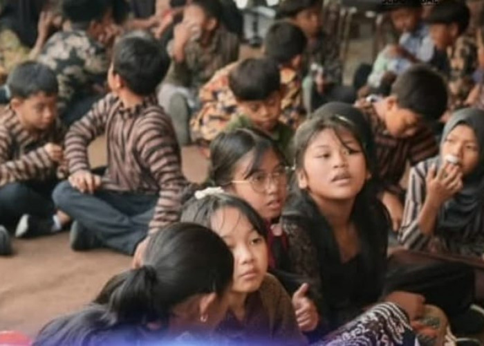 Junrejo Gelar Pameran Nuansa Tempoe Doloe, Ada Makanan Lawas hingga Spot Foto Menarik