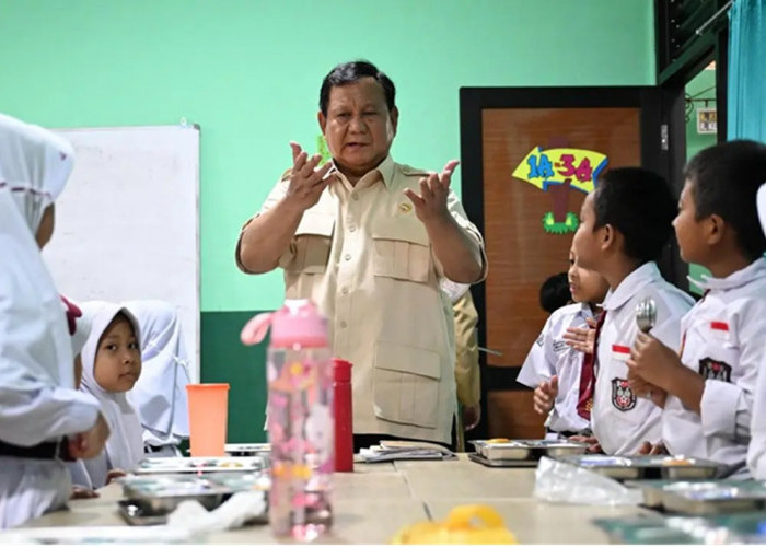 Penerima MBG Bakal Dibatasi? BGN Kaji Siswa dari Keluarga Mampu Tak Lagi Dapat Makan Gratis