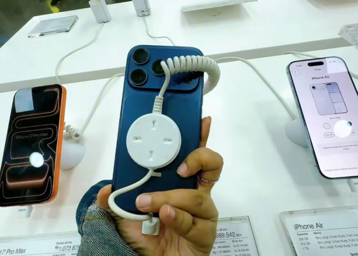 Harga iPhone April 2026 di iBox: iPhone 17 Pro Max Stabil, iPhone 14 Turun Drastis