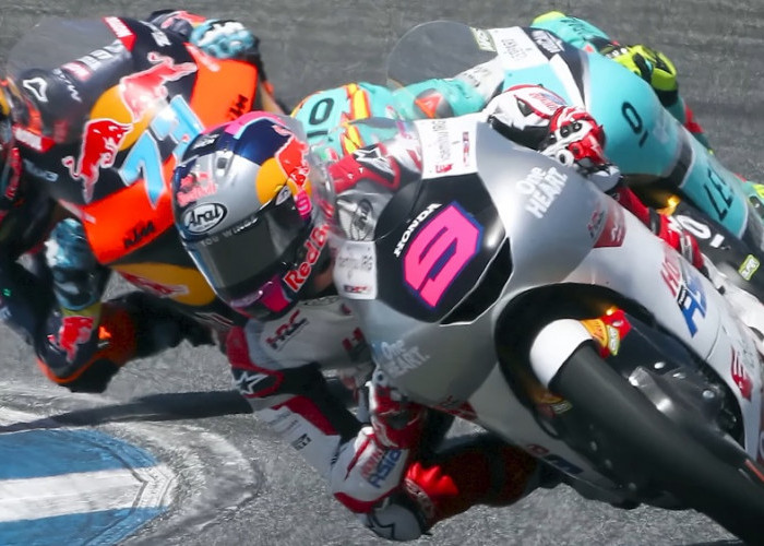 Moto3 Jerman 2026: Veda Ega Kalah Pace dari KTM, Tapi Tetap Bungkam Kritik dengan Finis P8
