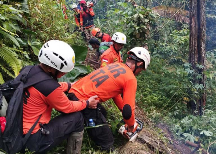 Longsor di Banjarnegara: 27 Warga Belum Ditemukan, 823 Lainnya Mengungsi
