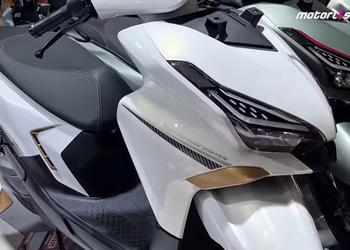 Velax Ultra & Velax E di PRJ 2026 Diburu, Diskon Sampai Rp10 Juta dan Fitur Fast Charging