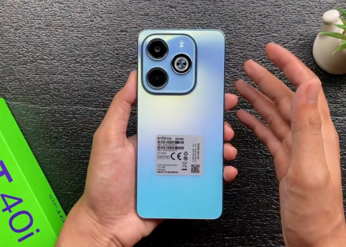 Infinix Hot 40i Bikin Heboh! HP 1,7 Juta Rasa Premium, Worth It atau Cuma Gimik?
