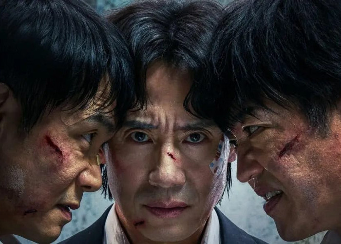 ‘Fifties Professionals’ Tayang 22 Mei: Saat Eks Mata-Mata, Pembunuh, dan Ganster Bertemu di Desa Kecil