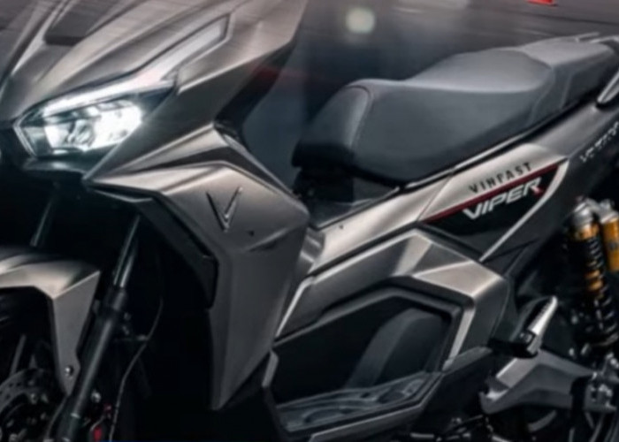 Motor Listrik VinFast dengan Teknologi Swap Baterai 3 Menit Siap Tantang Pasar Indonesia