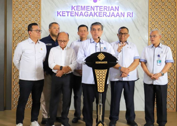 Jumlah Lowongan Capai Ribuan, Kemnaker Tambah Kuota Program Magang Fresh Gradute