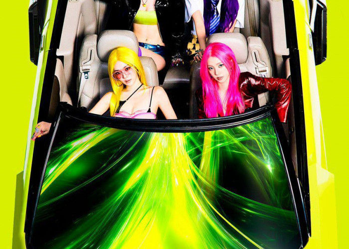 Lirik dan Terjemahan SHAKIN’ aespa, Bukan Title Track Justru Tembus Spotify Top Songs Debut Global!