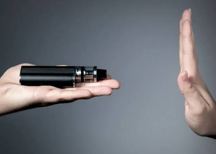 Kepala BNN Baru Sebut Wacana Berlakukan Larangan Penggunaan Vape