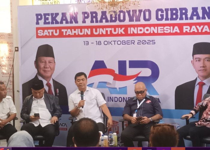 Wamensesneg Ungkap Ada Kekuatan Sengaja Melemahkan Ketahanan Pangan Nasional