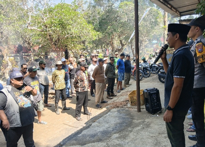 Selamatan Sisir ke-192 Kota Batu, Ini Jadwal Tradisi hingga Parade Budaya
