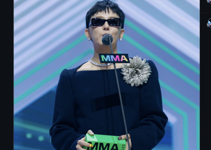 G-Dragon Borong 3 Daesang, Ini Daftar Pemenang Melon Music Awards 2025 