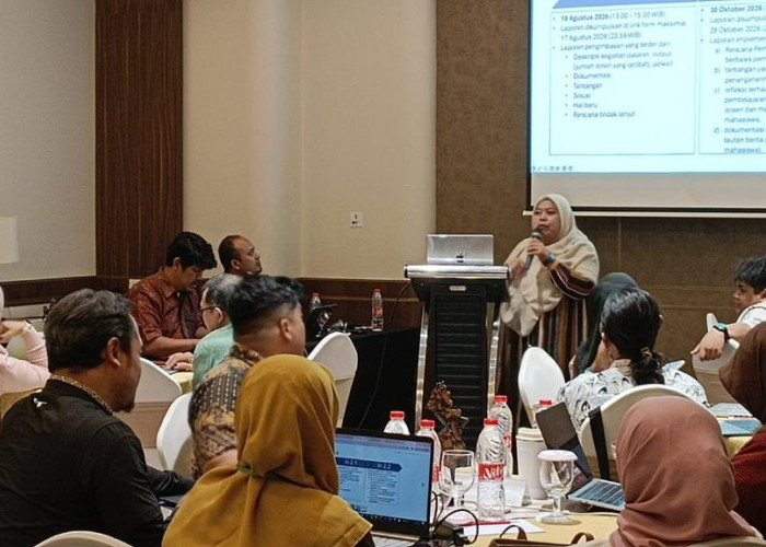 UM Malang latih 50 dosen, dorong pembelajaran transformatif yang ubah cara berpikir mahasiswa