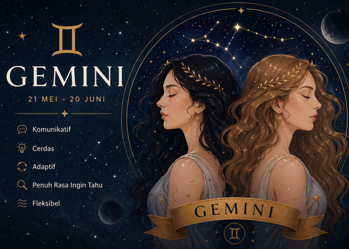 Gemini, Si Paling Disalahpahami: Fakta 'Red Flag' Benar atau Stereotip?