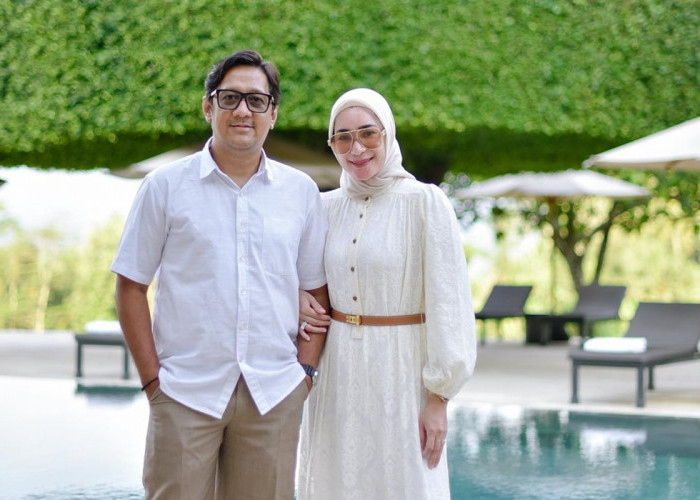 Harta Gono-Gini Andre Taulany dan Erin Wartia Dibagi 85:15? Ini Penjelasan Terbarunya