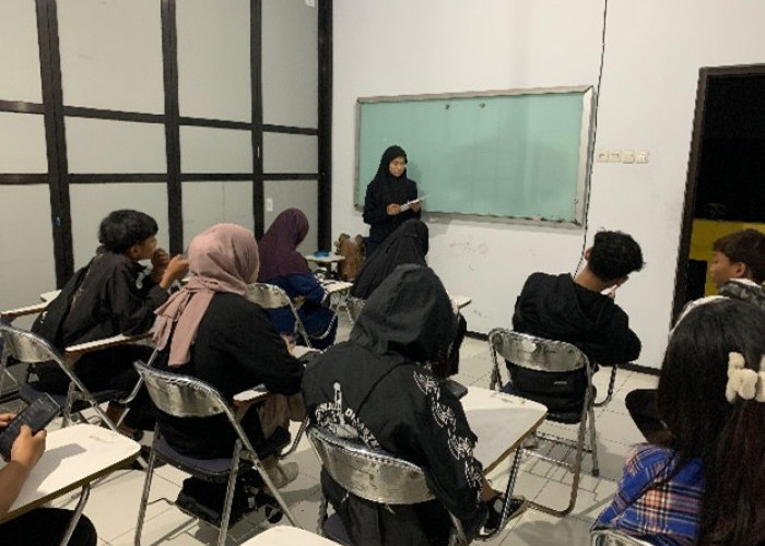 Teliti Siswa Putus Sekolah di Malang, Mahasiswa UM Simpulkan: Mereka Perlu Dukungan Sosial yang Konsisten