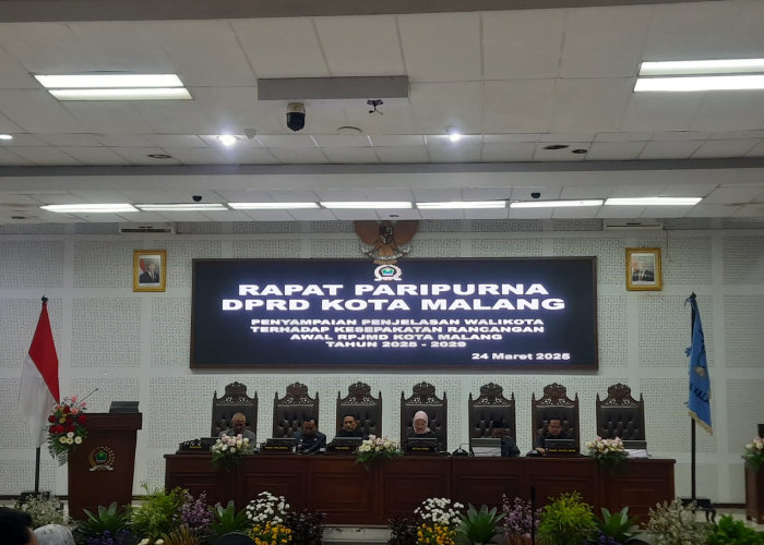 Visi Mbois Berkelas Resmi Diajukan jadi Tajuk Rencana Pembangunan Kota Malang 