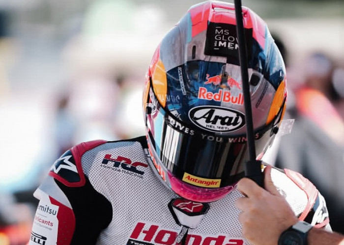 Veda Ega Pratama Masih Simpan Kecepatan? Posisi 20 di FP1 Moto3 Belanda 2026 Belum Cerminkan Potensi Sebenarny