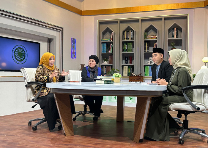 Rektor UIN Malang: Globalisasi Tak Terhindarkan, Literasi Digital Harus Diimbangi Etika