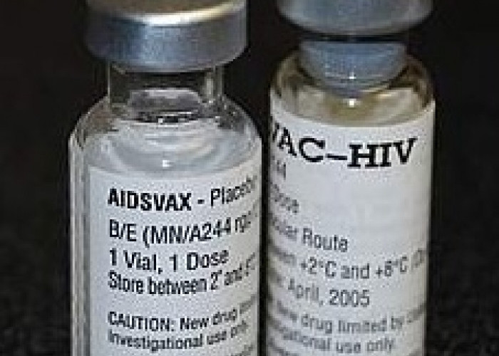 Momen World AIDS Vaccine Day, Ini Perkembangan Vaksin Penangkal HIV AIDS yang Sudah Diproduksi
