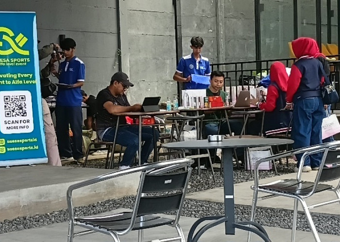 Peserta Kartini Fun Run dari Luar Kota Mulai Berdatangan, Ambil Race Pack Dulu, Jalan-Jalan Kemudian