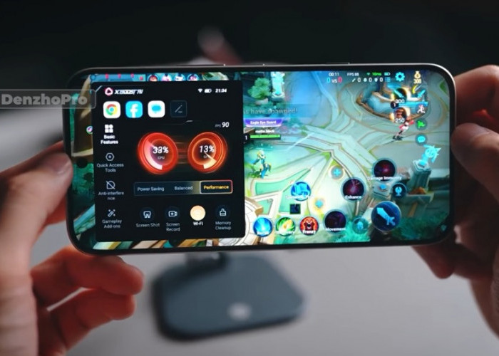 8 HP 5G Murah RAM 8/256 GB UFS Terbaik 2026, Performa Kencang Mulai Rp2 Jutaan