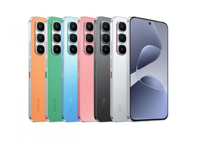 Ramah di Kantong, Spek Tinggi! Deretan HP Terbaik Harga Rp 2–2,4 Jutaan Februari 2026