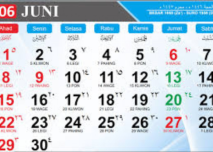 Simak Jadwal Libur dan Cuti Bersama Iduladha 2025 Sesuai SKB 3 Menteri