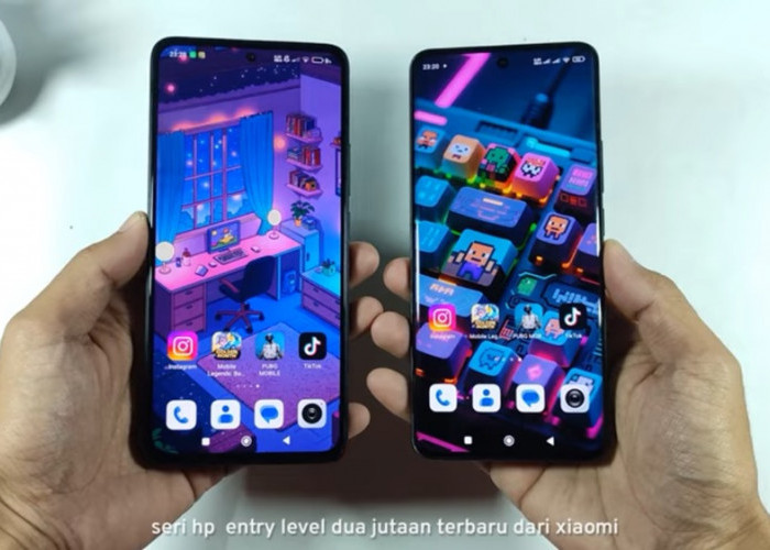 Redmi Note 15 vs Redmi Note 14, Upgrade Worth It atau Malah Banyak Fitur yang Hilang?