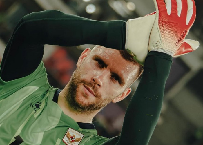 Maarten Paes Disorot Media Vietnam, Timnas Indonesia Dipuji Usai Tahan Malaysia