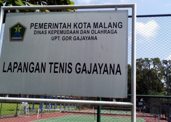 Kejar Retribusi Rp1,9 M, Disporapar Malang Gelontorkan Rp400 Juta untuk Benahi Fasilitas Olahraga