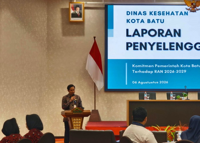 Dinkes Kota Batu Perkuat Pengendalian DBD, Satukan Data Rumah Sakit dan Puskesmas Lewat Forum RAN