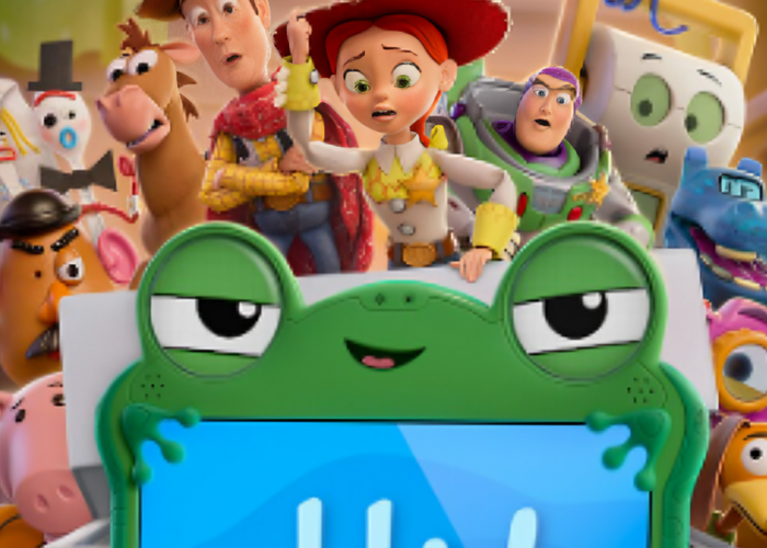 Woody dan Buzz Bersatu Selamatkan Bonnie dari Lilypad! Rilis Trailer 'Toy Story 5'