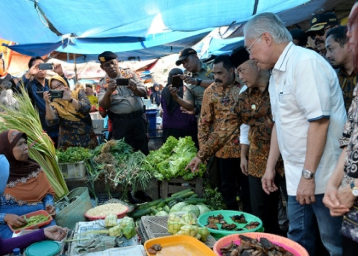 Harga Sembako Kabupeten Malang 18 Februari 2025, Ayam, Ikan, dan Cabe Naik Harga