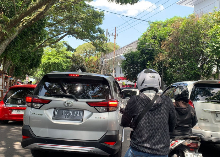Arus Mudik Lebaran 2026 Mulai Terlihat di Kota Malang, Dishub Prediksi Puncak Terjadi H-4